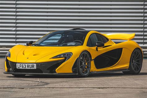 First Ever Mclaren P1 Is Easily Worth 1 Million Carbuzz