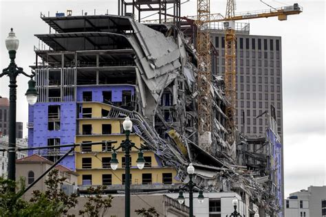 Video of Hard Rock Hotel shows cascading failures; should ...