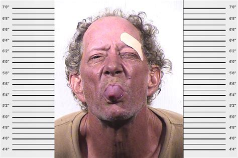 26 Bizarre Mugshots - Wtf Gallery | eBaum's World