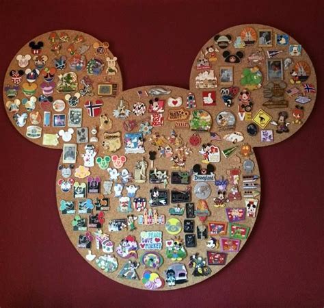 Unique Cork Boards Pin Collecting Boards Disney Pin Boards Guitar Cork