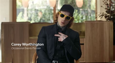 Party Boy Corey Worthington Is Back A Little Different Marketing Mag