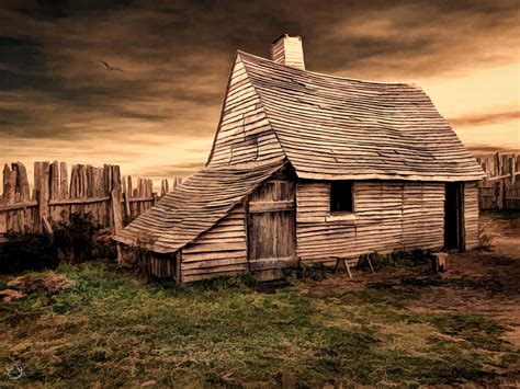 Old English Barn Photograph By Lourry Legarde