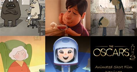 Oscar Nominated Animated Shorts 2019 Trailers Brown Bag Labs