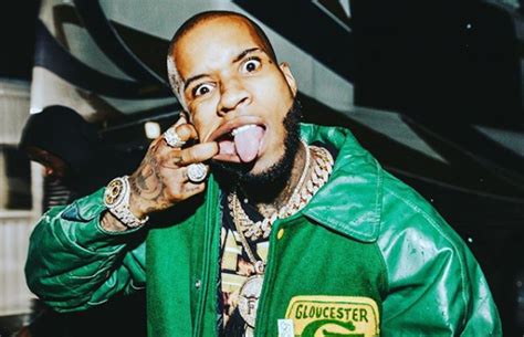 Tory Lanez Fires Into Joyner Lucas On Lucky You Freestyle