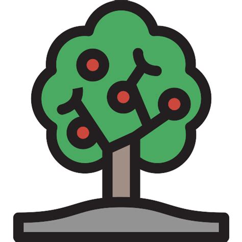 Download Fruit tree - Free nature icons