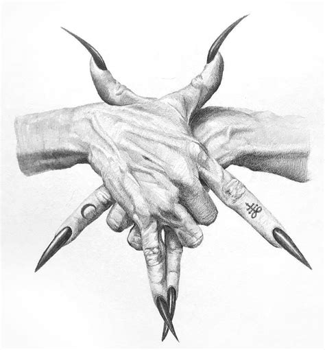 Tattoo Hands Evil Evil Art Satanic Art Dark Art Drawings