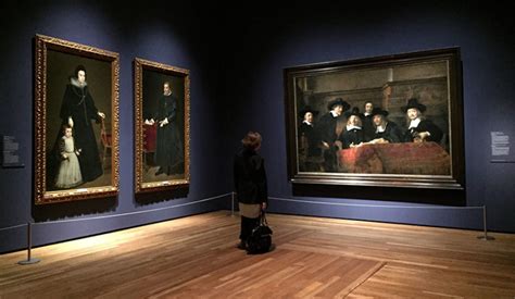 Vel Zquez Rembrandt Vermeer Miradas Afines En El Museo Del Prado