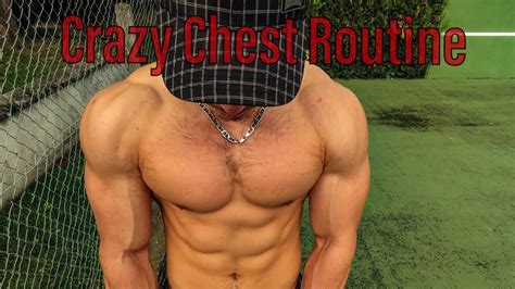The BEST CALISTHENICS CHEST WORKOUT NO EQUIPMENT YouTube