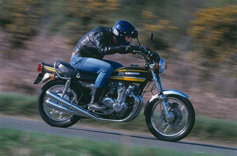 50 Years On The Kawasaki Z1 Is Still One Of The Meanest Motorcycles On