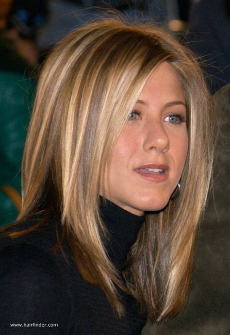 Jennifer Aniston Hairstyles Through The Years Women Hairstyles
