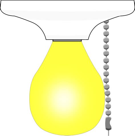 Lightbulb Clipart Light Fixture Lightbulb Light Fixture Transparent