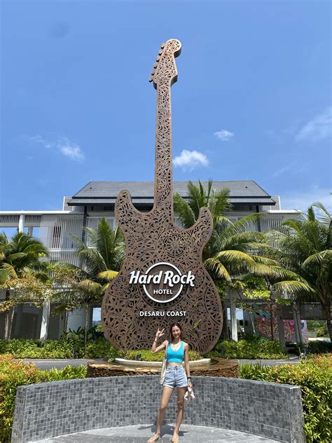 Hard Rock Hotel Desaru, Johor - Bangsar Babe