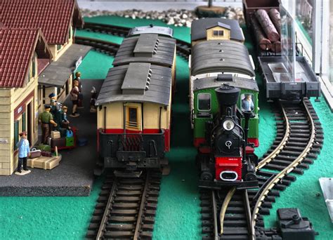 The Worlds Greatest Crafty Hobby You Never Heard Of Model Railroading