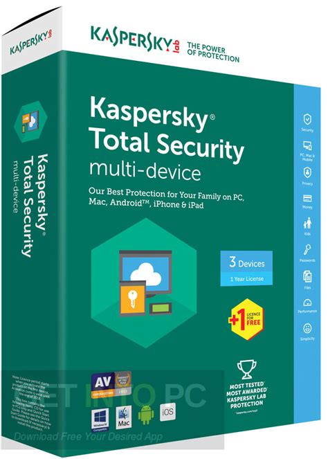 Kaspersky Total Security 2021 Crack Activation Code Latest