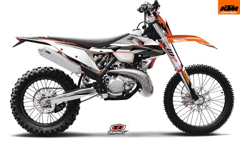 KTM EXC Dekor 'DSG1' | EXC | KTM | Motocross & Enduro | Ti ...