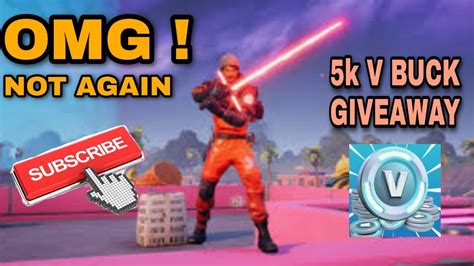 Fortnite V Buck Giveaway Is At 500 Subs Lets Do Some Challenges And