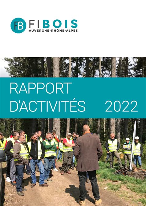 Pages De Fibois Aura Rapport Activité 2022 Bd Fibois Aura