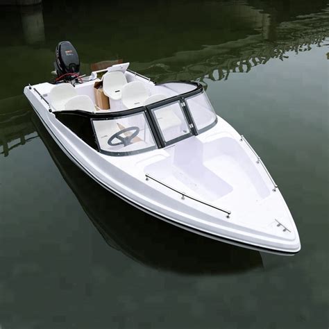 Check spelling or type a new query. China Fiberglass Double Layer Structure Small Yacht Speed ...