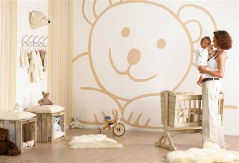 Kids Bedroom Wall Painting Ideas Interior Design Design News And