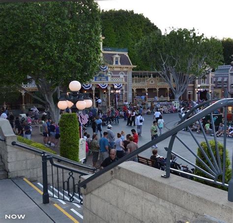 Magical Then And Now Photos Of Disneyland Throughout The Years Then