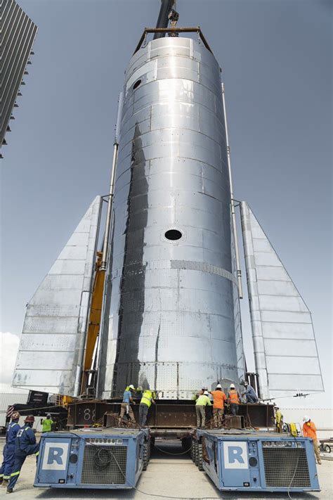 Spacex's starship spacecraft and super heavy rocket (collectively referred to as starship) represent a fully reusable transportation system designed to carry both crew and cargo to earth orbit, the moon. Elon Musk Just Dropped More Tantalizing Details About ...