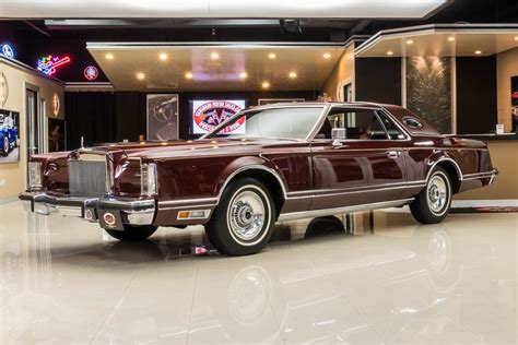 But a '66 lincoln is a helluva lot more stylish than s silverado haha. 1979 Lincoln Continental | Classic Cars for Sale Michigan ...