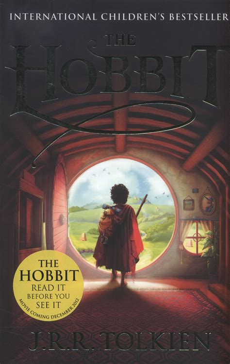 The Hobbit Or There And Back Again By Tolkien J R R