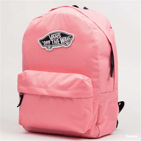 Mochila Vans Wm Realm Backpack Pink Ex Shop