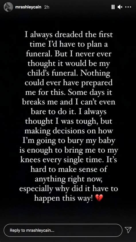 Azaylia cain's mother, safiyya, shared a heartbreaking poem from her deceased daughter to her father, ashley. Azaylia Cain's mum says her days are 'empty' without ...