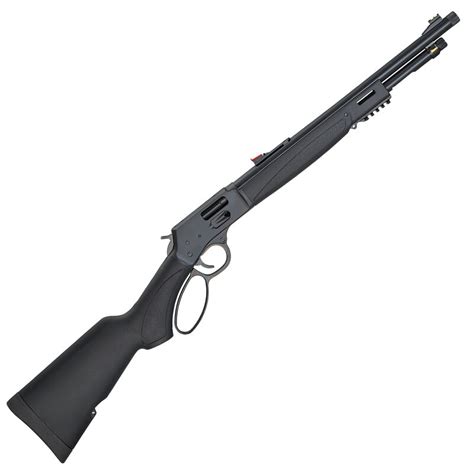 Henry Big Boy X Model 45 Long Colt Lever Action Rifle 174 Threaded