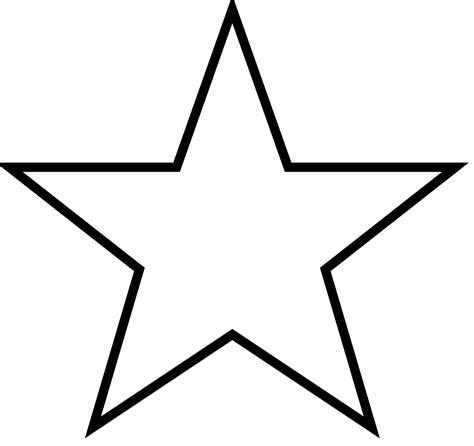 Filefive Pointed Starsvg Wikipedia