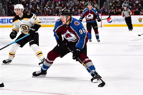Colorado Avalanche Game Day: Finally back at it