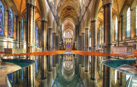 Gothic Cathedral Wallpapers Top Free Gothic Cathedral Backgrounds