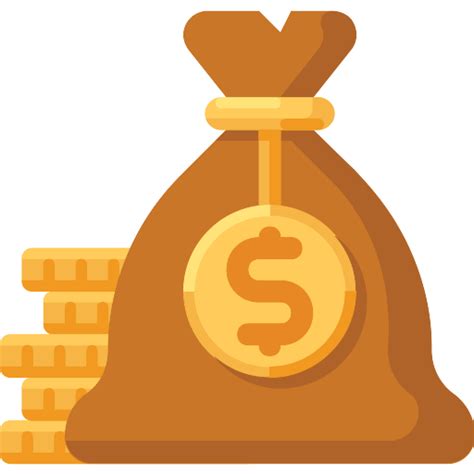 Money bag - Free business icons