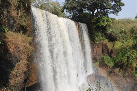 Top 3 Most Beautiful Waterfalls In Cameroon