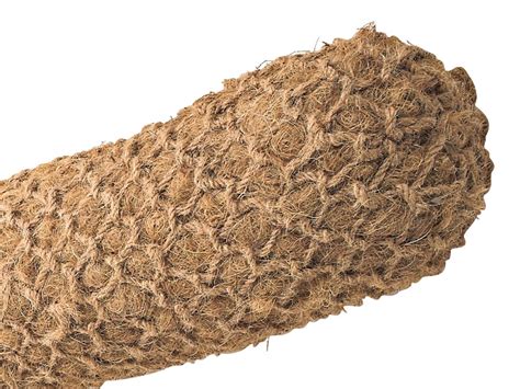 Walce kokosowe przeciwerozyjne - Coir Log | GEOmall PL