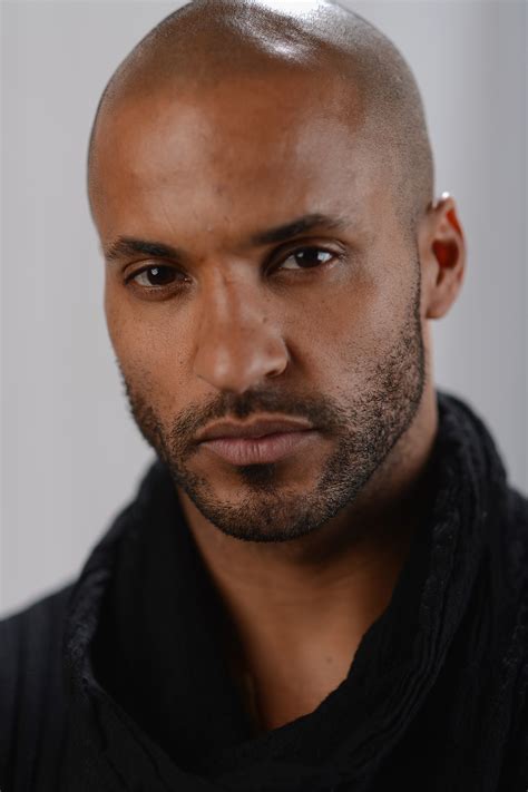 The 100s Ricky Whittle Cast In American Gods Ign