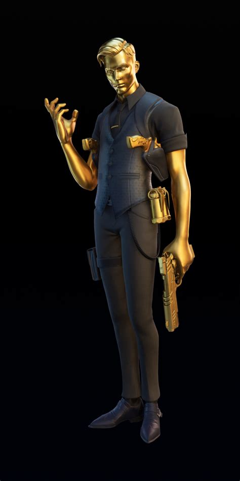 1440x2880 Midas Gold Outfit Fortnite 1440x2880 Resolution Wallpaper Hd