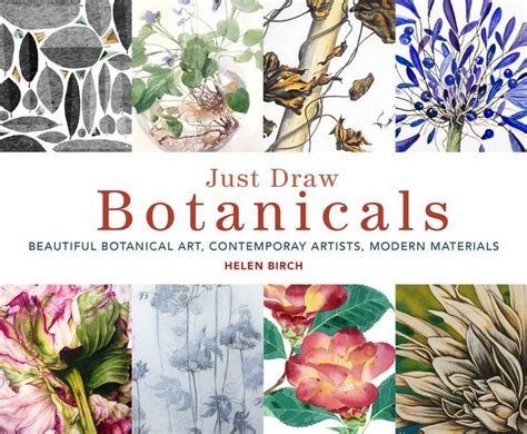 Just Draw Botanicals Beautiful Botanical Art Contemporary Artists