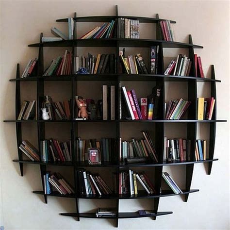 Amazing Bookshelf Design Idea 43 Creative Bookshelves Bookshelf Design