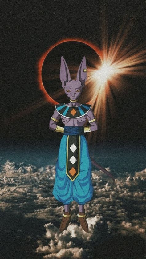 Bills Wallpaper | Anime dragon ball super, Dragon ball wallpapers