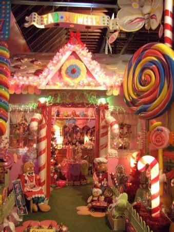 See more ideas about christmas. Candyland House | Candyland party, Candy land christmas ...
