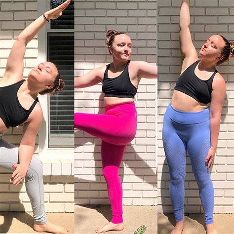 Best Yoga Pants According To A Yoga Teacher Teen Vogue