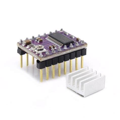 Drv8825 Stepper Motor Driver 25 A Ramps Compatible Future