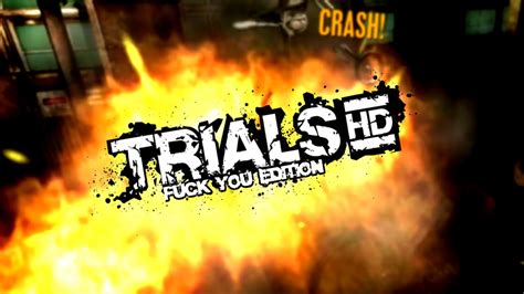 TRIALS.... - YouTube
