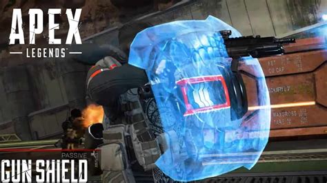 Apex Legends Dev Confirms Gibraltar Gun Shield Nerf Coming Charlie Intel