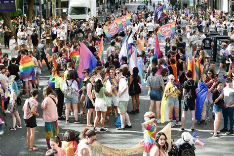 Fotos Desfile Del Orgullo Lgtbi En Murcia La Verdad