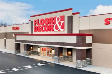 They're easy to clean but soft and textured so you can add it to. Floor & Decor opens new store in northeast Denver | Hoodline
