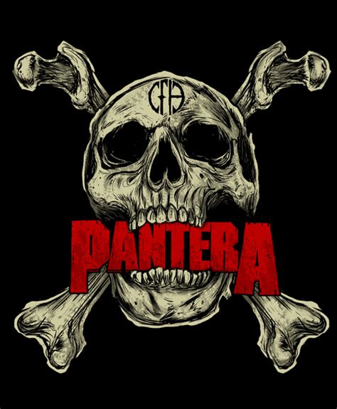 Pantera Logo Logo Key Ring Download Free Detomaso Pantera Vector