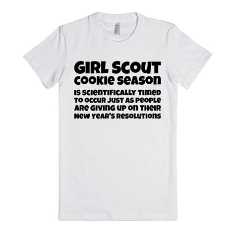 Girl Scout Cookie Quotes Quotesgram